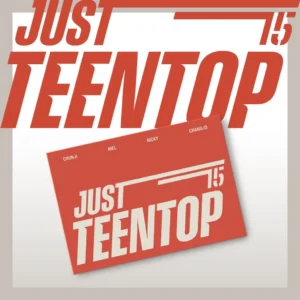 Teen Top - Just 15, Just Teen Top (version MINI SLEEVE) (Mini Album)