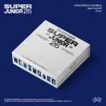 (DAMAGED) 슈퍼주니어 - Super Junior25 (25 Version) (12th Album)