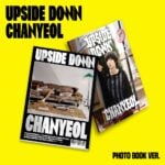 Chanyeol - Upside Down (Photo Book Version) (2nd Mini Album)