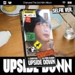 Chanyeol - Upside Down (Selfie Version) (2nd Mini Album)