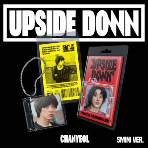 Chanyeol - Upside Down (SMini Version) (2nd Mini Album)