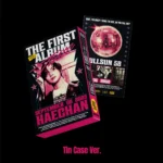 HAECHAN - TASTE (Full Spread Version) (1st Album)