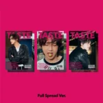 HAECHAN - TASTE (Full Spread Version) (1st Album)