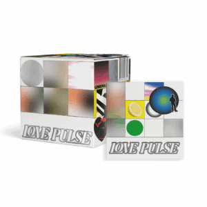 TREASURE – LOVE PULSE (TEUME VERSION) (3. Mini-Album)