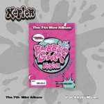 Kep1er - BUBBLE GUM (POCAALBUM version) (7th Mini Album)