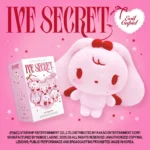 IVE - IVE SECRET (EVIL CUPID version) (4th Mini Album) (Can't Pick a Version)