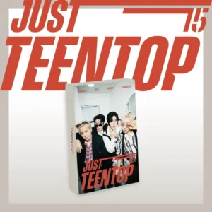 Teen Top - Just 15, Just Teen Top (MINI BOX version)