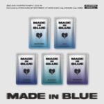 MADEIN S - MADE in BLUE (PLATFORM EVER Version) (Random)
