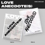 EVNNE - LOVE ANECDOTE(S) (5th Mini Album) (NO Poster)
