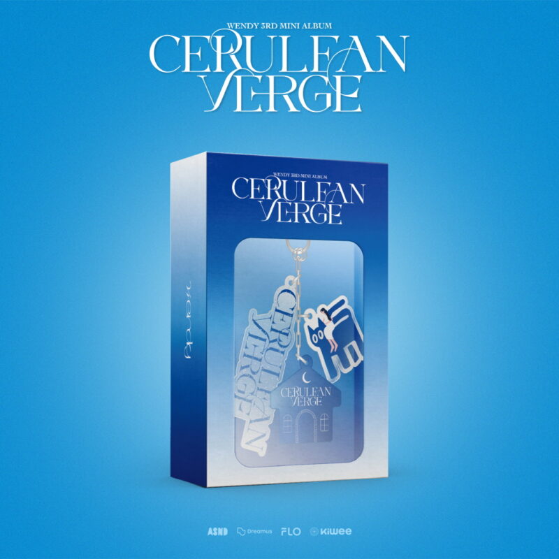 WENDY – Cerulean Verge (Digipack-Version) (3. Mini-Album)