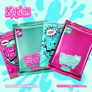 Kep1er - BUBBLE GUM (7th Mini Album)