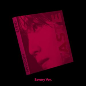 HAECHAN - TASTE (Savory Version) (1st Album)