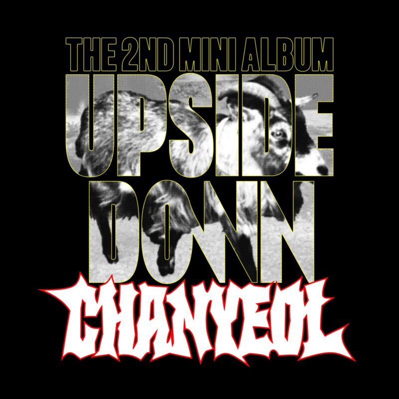 Chanyeoul - Upside Down (SMini Version) (2nd Mini Album)