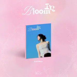 YUJU - In Bloom (Platform version) (3rd Mini Album)