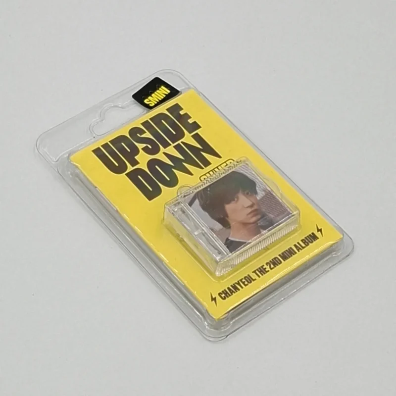 Chanyeol – Upside Down (SMini Version) (2. Mini-Album) Vorderseite 2