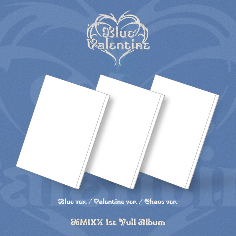 NMIXX - Blue Valentine (1st Album)