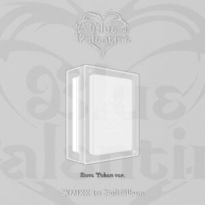 NMIXX - Blue Valentine (Love Token Version) (1st Album)