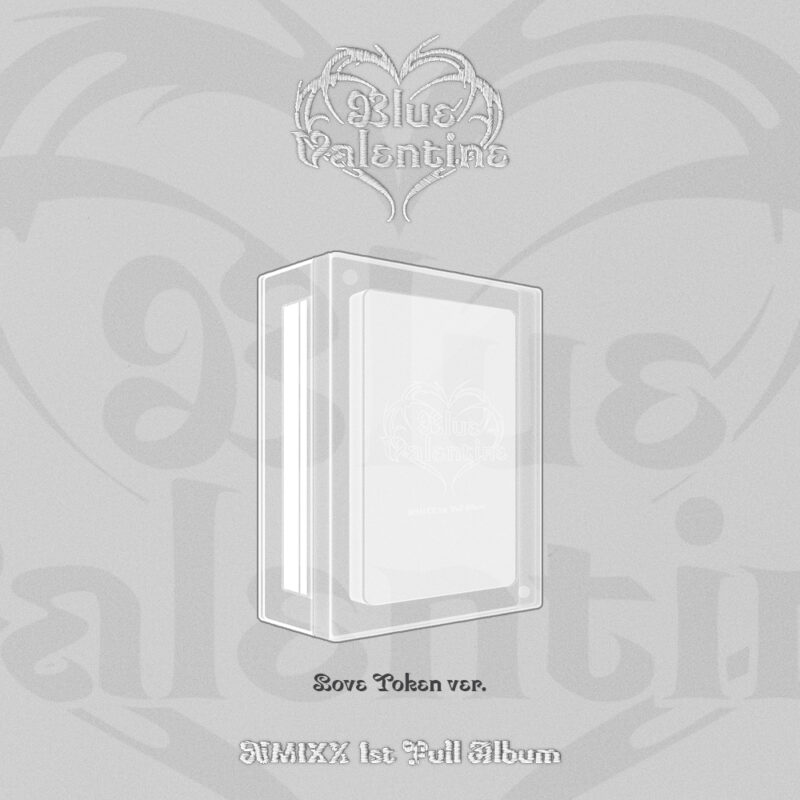 NMIXX - Blue Valentine (Love Token Version) (1st Album)