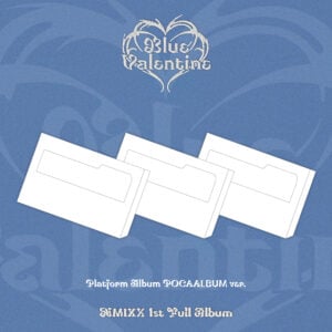 NMIXX - Blue Valentine (Platform Album POCAALBUM Version)