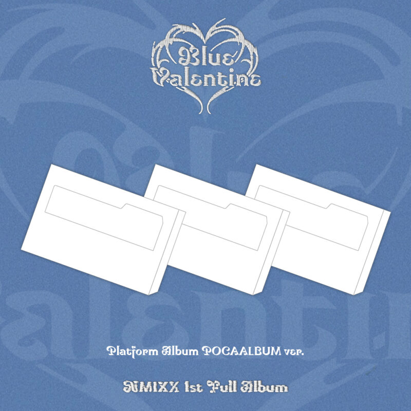 NMIXX - Blue Valentine (Platform Album POCAALBUM Version)