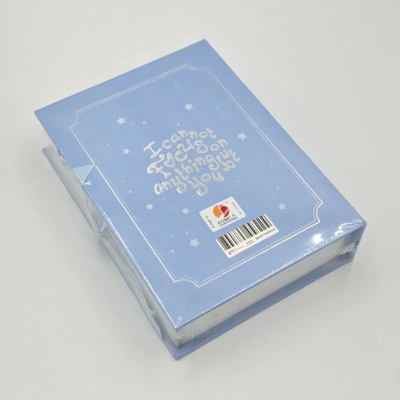 Hearts2Hearts - FOCUS (Rule Book Version) (1st Mini Album) back