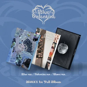 NMIXX - Blue Valentine (1st Album)
