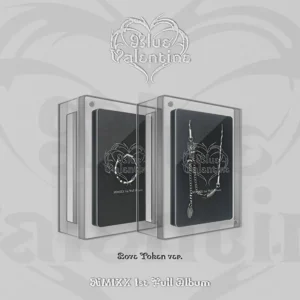 NMIXX - Blue Valentine (Love Token Version) (1st Album)