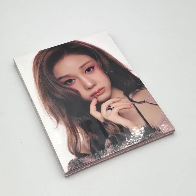 BABYMONSTER - WE GO UP (PATTERN Version) (2nd Mini Album) 7 BABYMONSTER - WE GO UP (PATTERN Version) (2nd Mini Album) front 2