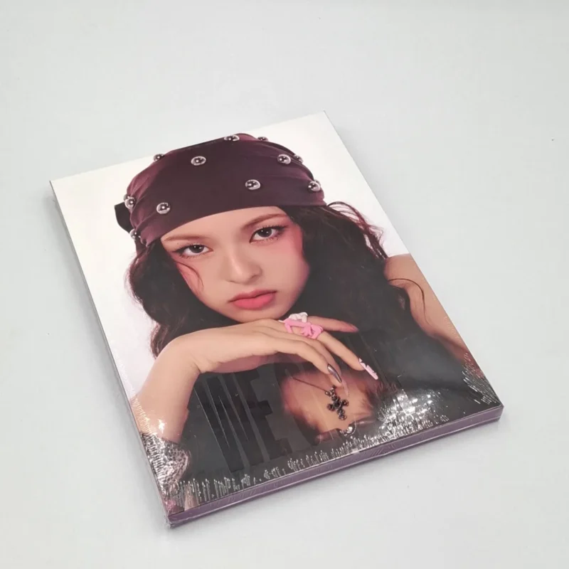 BABYMONSTER - WE GO UP (PATTERN Version) (2nd Mini Album) 6 BABYMONSTER - WE GO UP (PATTERN Version) (2nd Mini Album) front 3