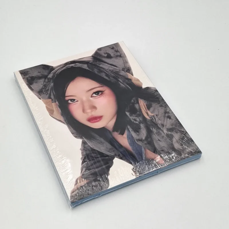 BABYMONSTER - WE GO UP (PATTERN Version) (2nd Mini Album) 5 BABYMONSTER - WE GO UP (PATTERN Version) (2nd Mini Album) front 4