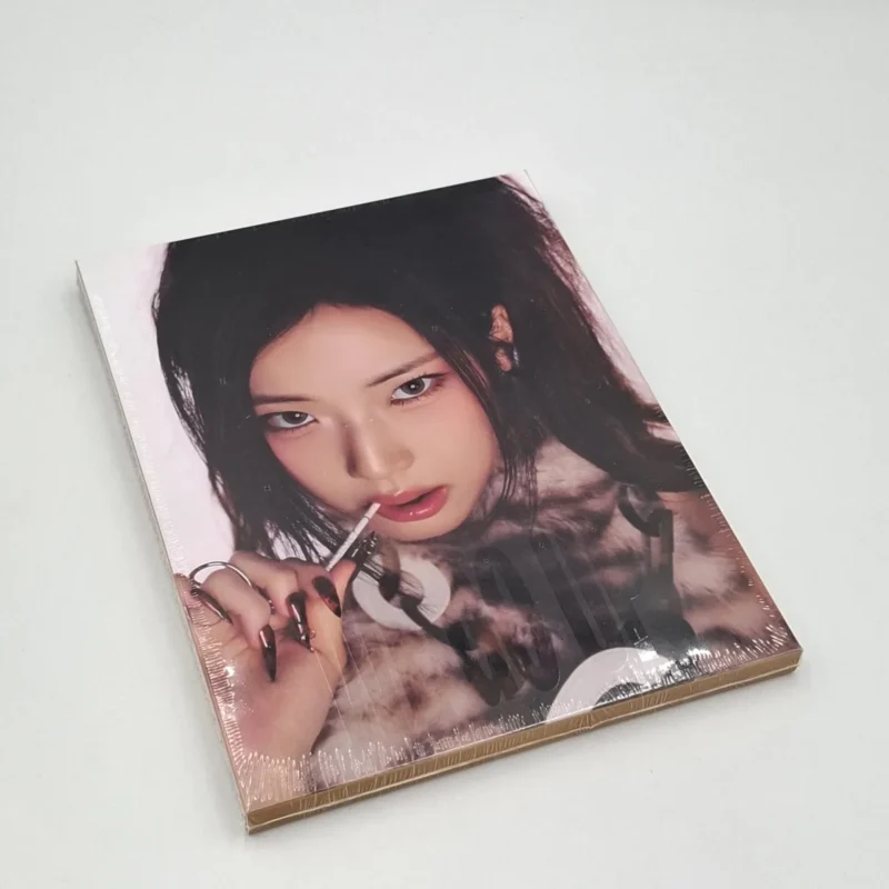 BABYMONSTER - WE GO UP (PATTERN Version) (2nd Mini Album) 3 BABYMONSTER - WE GO UP (PATTERN Version) (2nd Mini Album) front 6