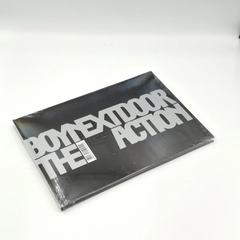 BOYNEXTDOOR - The Action (5th Mini Album) 4 BOYNEXTDOOR - The Action (5th Mini Album) front 3