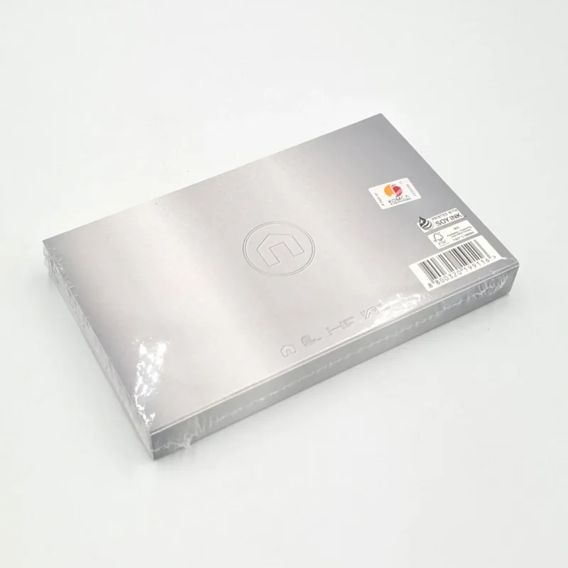 BOYNEXTDOOR - The Action (Frame version) (5th Mini Album) 3 BOYNEXTDOOR - The Action (Frame version) (5th Mini Album) back