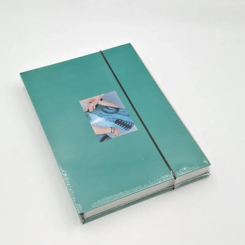 CHEN - Arcadia (5th Mini Album) 2 CHEN - Arcadia (5th Mini Album) front