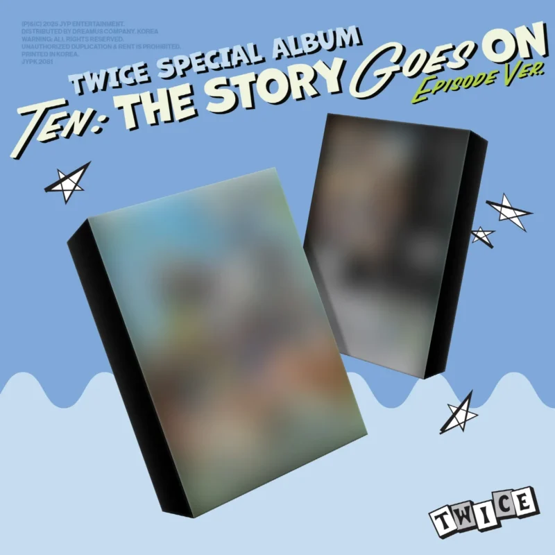 TWICE - TEN: The Story Goes On (EPISOD version)