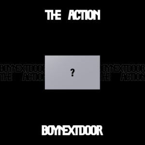 BOYNEXTDOOR - The Action (version Frame) (5e Mini Album)