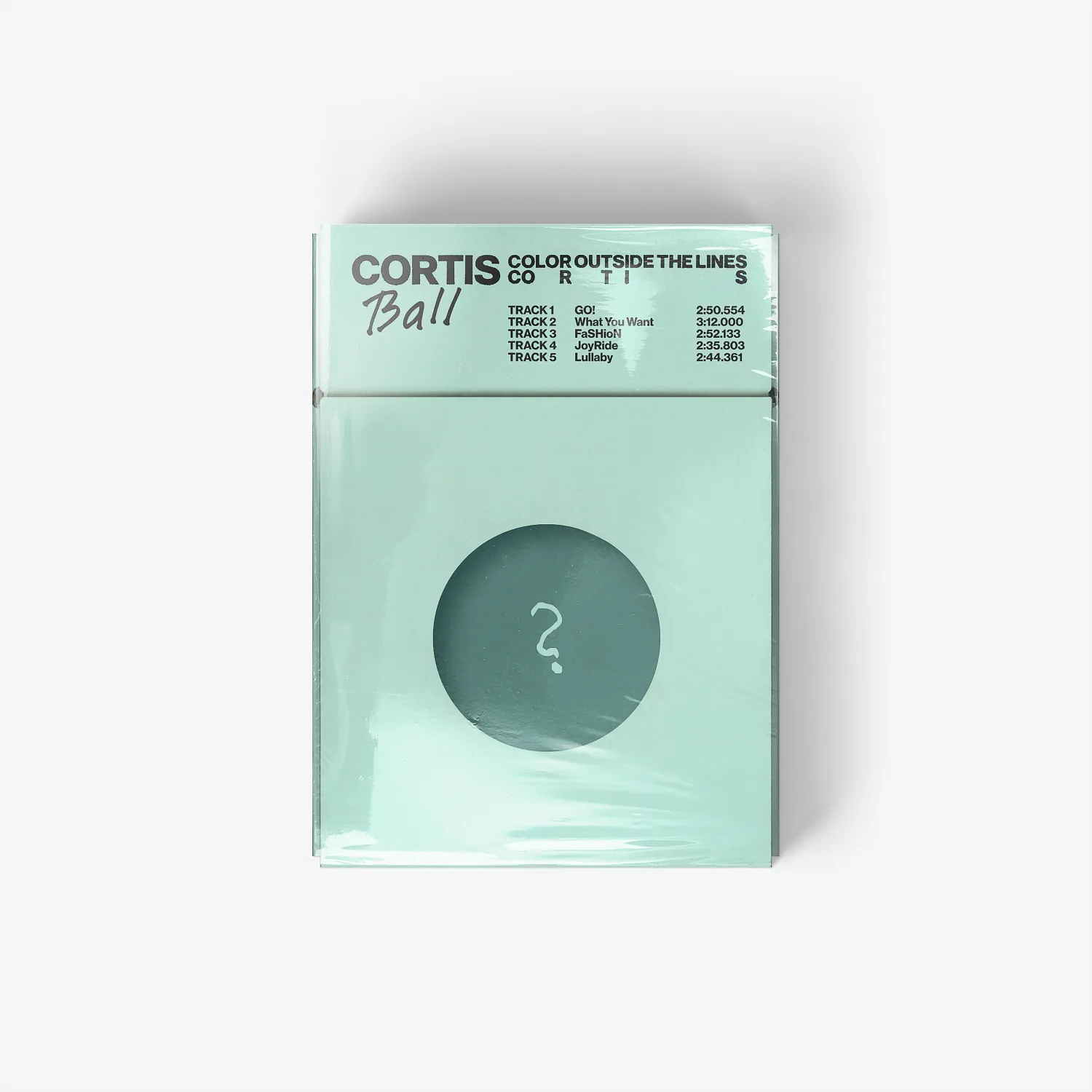 CORTIS - COLOR OUTSIDE THE LINES (CORTIS Ball) (1st Mini Album) 1 CORTIS - COLOR OUTSIDE THE LINES (CORTIS Ball) (1st Mini Album)