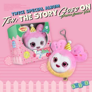 TWICE - TEN: The Story Goes On (Party lovely version)