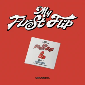 KickFlip - My First Flip (Digipack Version)