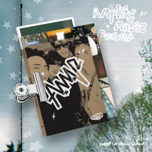 AxMxP - AxMxP (Photo Essay by AxMxP version) (1st Album)