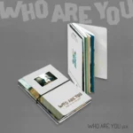 SUHO - Who Are You (4th Mini Album) (Who Are You Version)