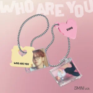 SUHO - Who Are You (4th Mini Album) (SMini Version)