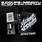 S.Coups X Mingyu - HYPE VIBES (Weverse Albums version) (1st Mini Album)