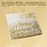S.Coups X Mingyu – HYPE VIBES (COMPACT version) (1st Mini Album)