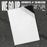 BABYMONSTER - WE GO UP (WE Version) (2nd Mini Album)