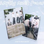 AxMxP - AxMxP (P Version) (1st Album)