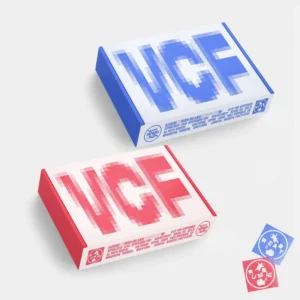 ALL(H)OURS - VCF (4th Mini Album) 3