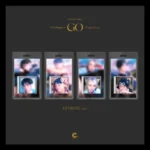 CIX - GO Chapter 1 : GO Together (KEYRING version) (8th Mini Album)