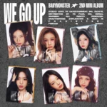 BABYMONSTER - WE GO UP (PATTERN Version) (2nd Mini Album)