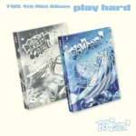 TWS – Play Hard (4. Mini-Album)